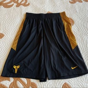 Nike Kobe Bryant shorts 3x